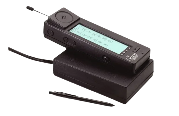 Creació del primer smartphone