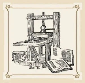 Imprensa de Gutenberg