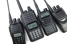 Walkie-talkie