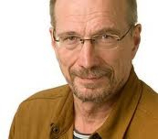 nacimiento de Nils TORVALDS