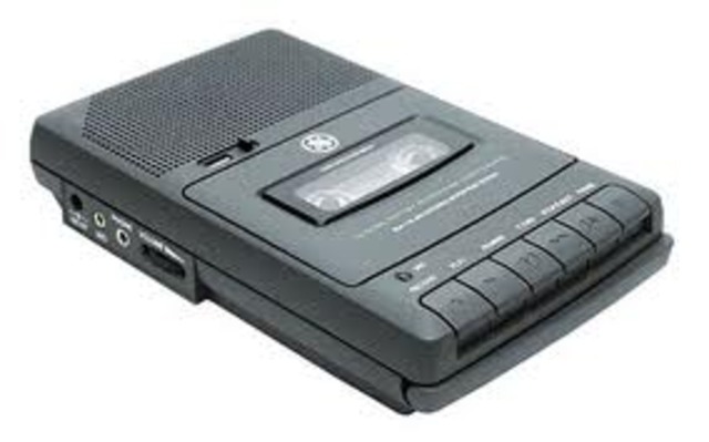 •The audio cassette invented.