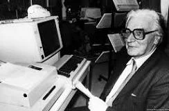 creación de la primera computadora