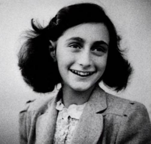 Ann Frank and her family was found