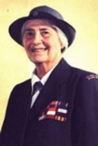 Olave Baden Powell installed as World Chief guide