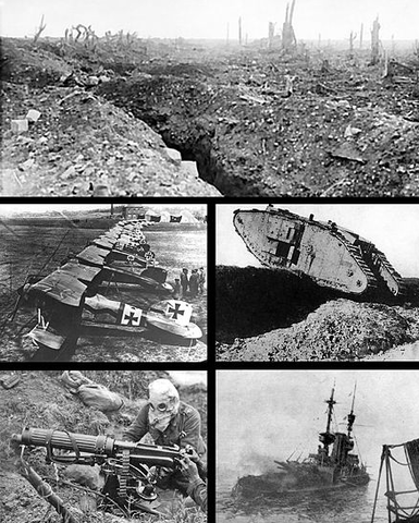 Final de la primera guerra mundial