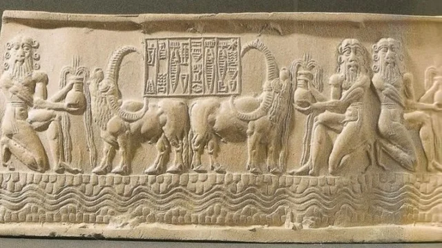 Caída del Imperio Acadio