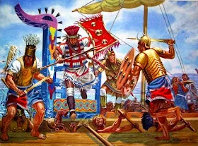 Invasiones de los pueblos del mar