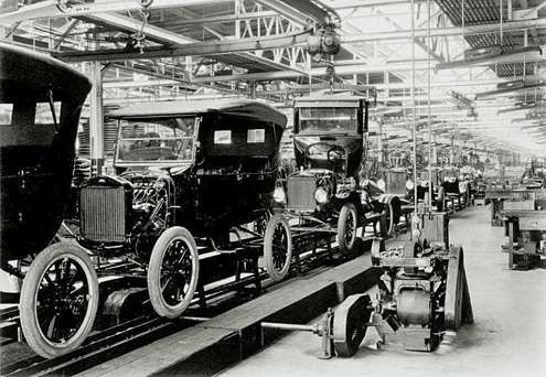 Segunda Revolução Industrial (Eletricidade e Química)