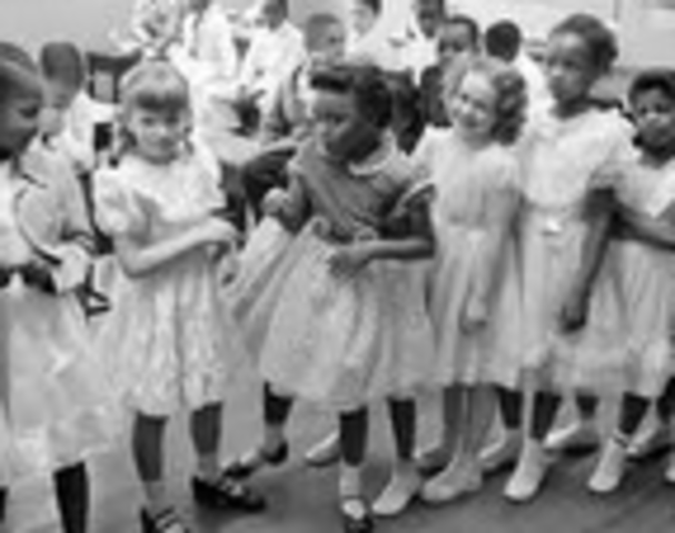 All Ga schools integrated