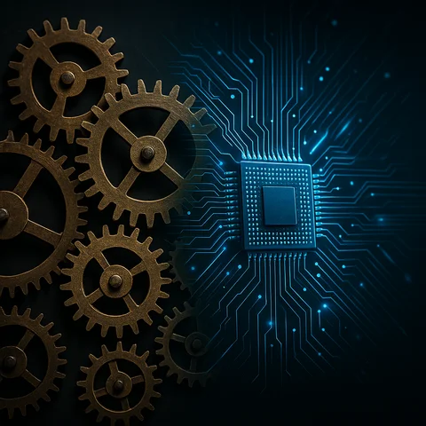 Era de las Máquinas (3,500 a.C. - 1940)