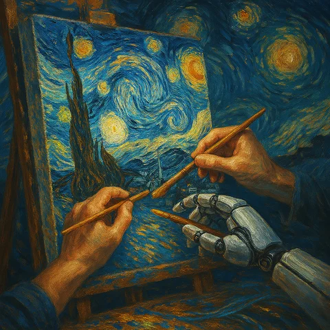 Era de la IA Generativa (2022 - Futuro)