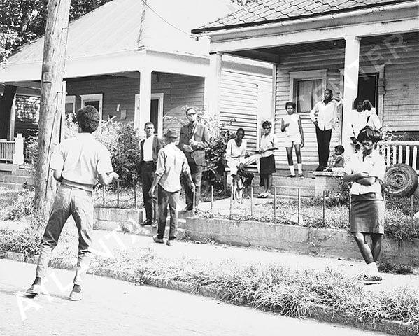 Summerhill Race Riot (Atlanta)