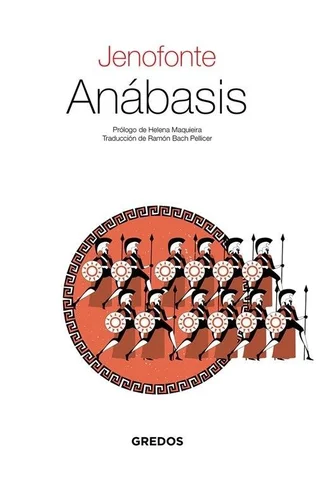Anábasis – Jenofonte