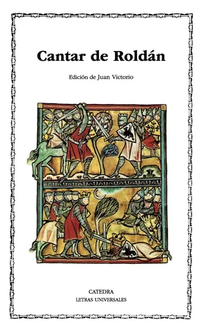 El cantar de Roldán – Juan Victorio