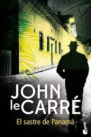 El sastre de Panamá – John le Carré