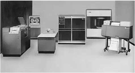 IBM 1401 (1959)
