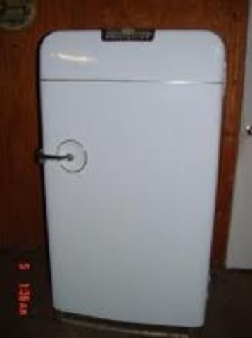 refrigerator