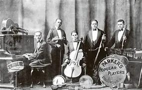 1900–1919 – Birth of modern classical & jazz