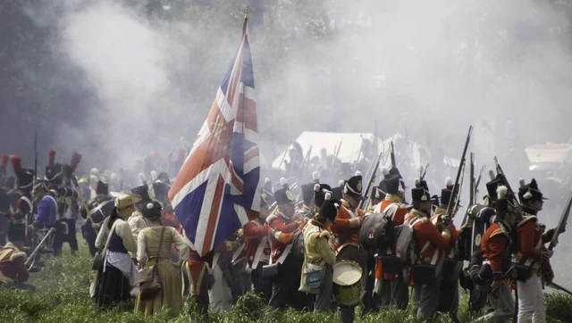 Guerra independencia de Estados Unidos