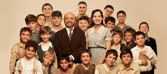 Cantor en el coro del invento de la merced