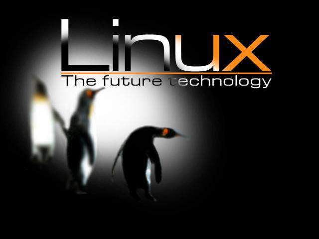 se hace conocer el programa de linux