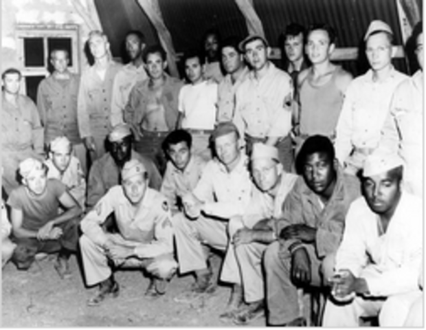 Integration of the Armed Forces