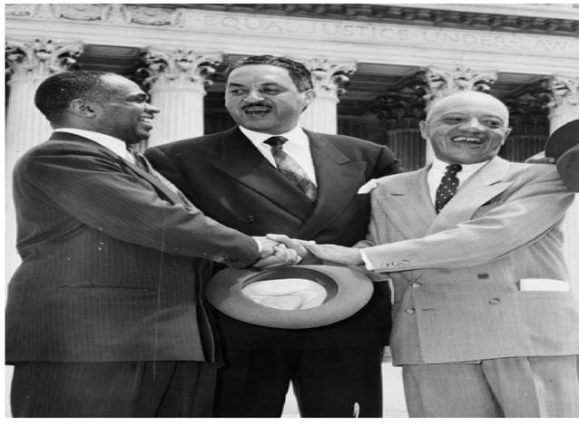 Brown vs Board of Education