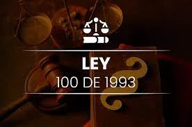 Ley 100 de 1993