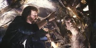 James Cameron Aliens