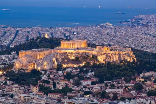 Ciudades-Estado Independientes