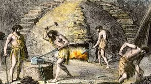 Los indoeuropeos y el desarrollo de la metalurgia