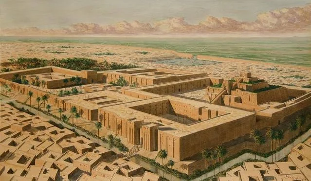 Las primeras ciudades-Estado