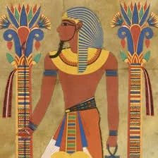 El faraón, un enviado de los dioses