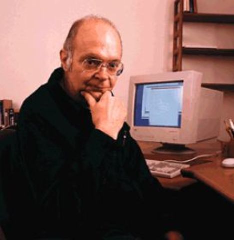 Donald Knuth Y Su TeX