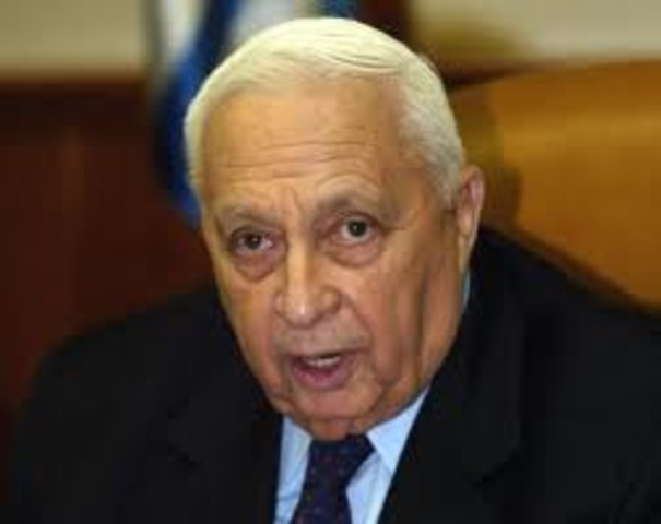 Israeli prime minister Ariel Sharon suffers a massive stroke