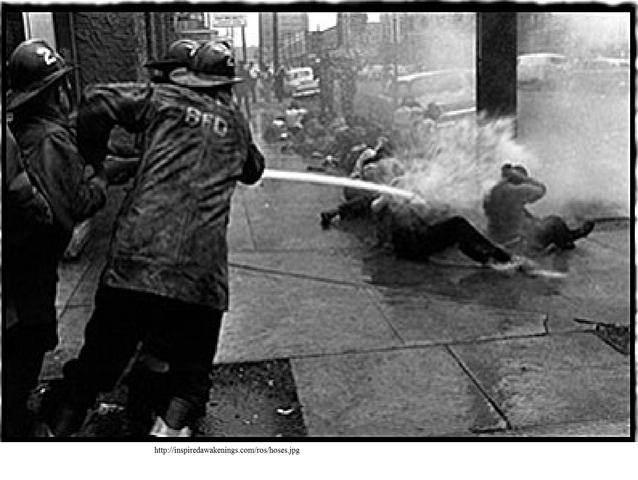 Birmingham, AL protests