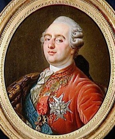 Louis XVI Arrested