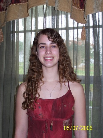 Birth of first daughter