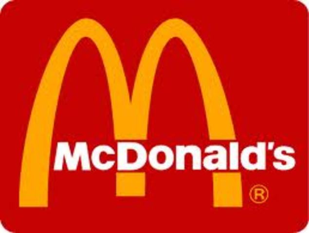 McDonald's Corporation is Founded