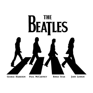 The Beatles invade America