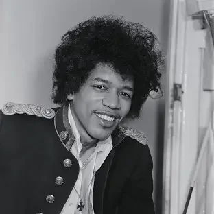 Death of Jimi Hendrix
