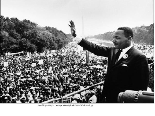 March on Washington DC