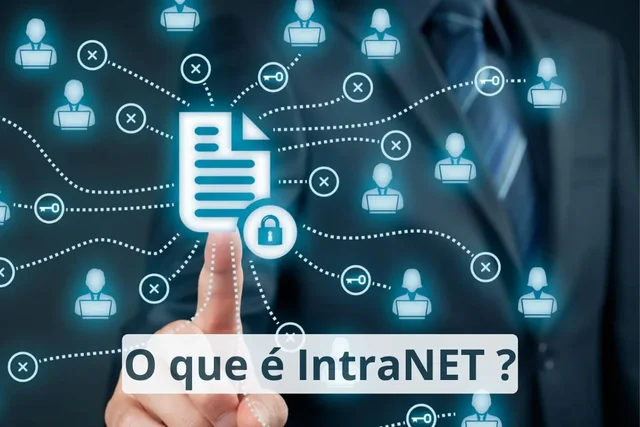 Surgimento da internet
