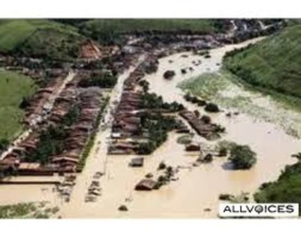 400 Dead in Brazilian Flooding and Mudslides