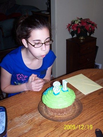 Birth of second Daughter