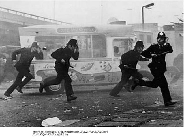 Summerhill Race Riot in ATL