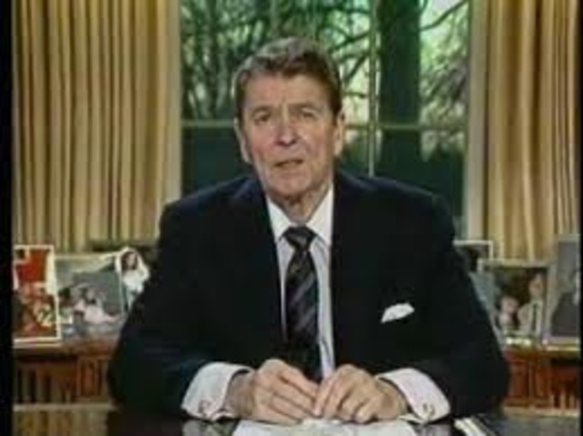 Ronald Regan