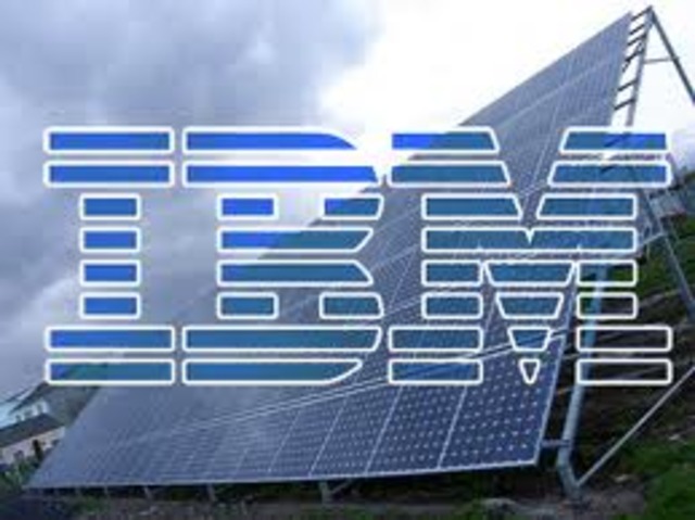 Sistema operativo de Mainframe de IBM