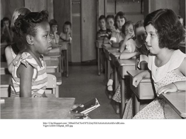 all Georgia schools integrated