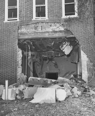 Hebrew Benevolent Congregation in ATL bombed (Part 2)